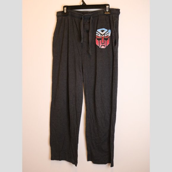 FREE ADD ON! Super Comfy Transformers Sweatpants - Picture 1 of 11